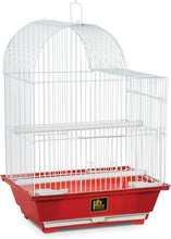 SP50011 Bird Cage, Small, Red