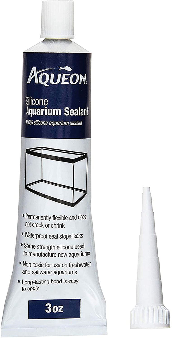 Silicone Sealant Clear 3 Ounces