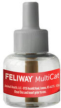 Multicat Calming Pheromone, 30 Day Refill - 1 Pack