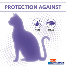 Ultraguard Flea & Tick Collar for Cats and Kittens, 7 Month Flea and Tick Protection and Prevention, White