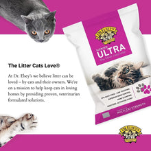 Premium Clumping Cat Litter | Ultra Scented | 99.9% Dust-Free, Low Tracking, Hard Clumping, Superior Odor Control, Natural Ingredients & Moisture-Activated Scent