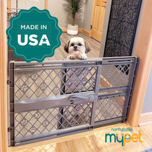 Paws Portable Pet Gate: 26-40