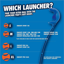 Chuckit Classic 26M Dog Ball Launcher, 26