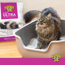 Premium Clumping Cat Litter | Ultra Scented | 99.9% Dust-Free, Low Tracking, Hard Clumping, Superior Odor Control, Natural Ingredients & Moisture-Activated Scent