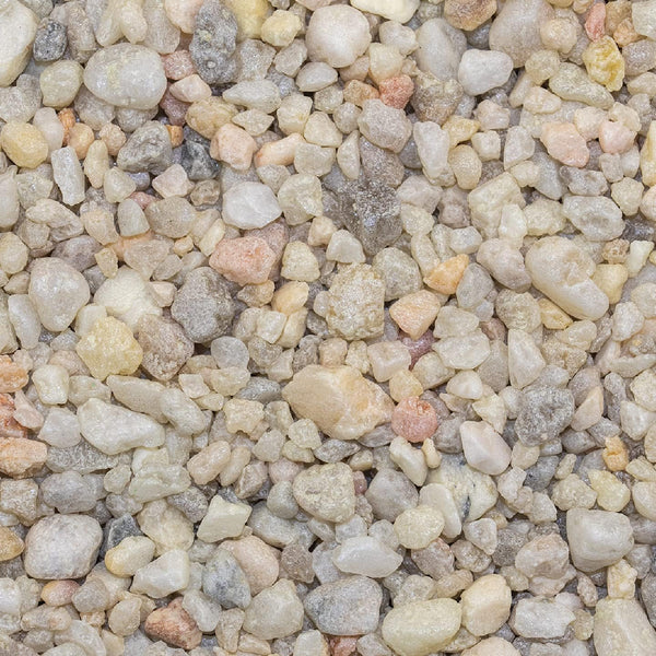 Aquarium Gravel 5 Pounds, Pearlescent, Complements Tanks and Décor (AQ-78484)